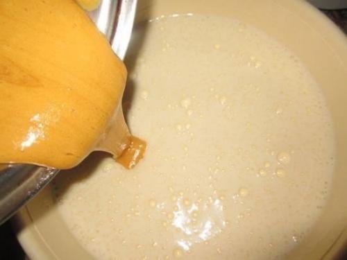 Торт Рыжик, приготовленный в мультиварке. 01