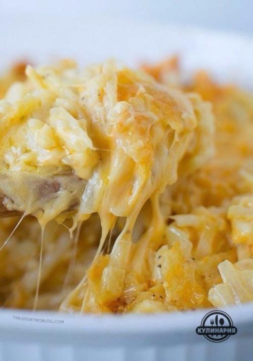 Топ - 10 невероятных блюд с сыром. 09