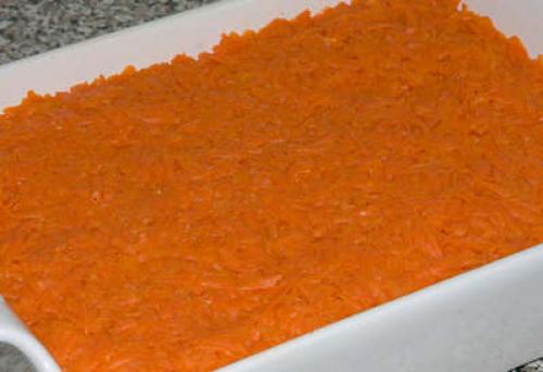 Рецепт салата Мимоза. 06