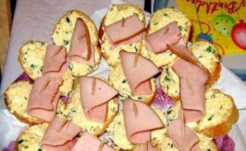 Самые вкусные бутерброды. Самые вкусные бутерброды.