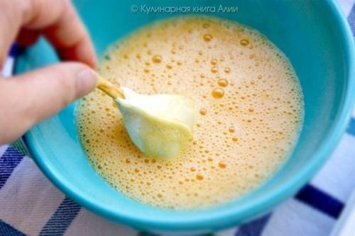 Перепелиные ножки.  Ингредиенты: 05