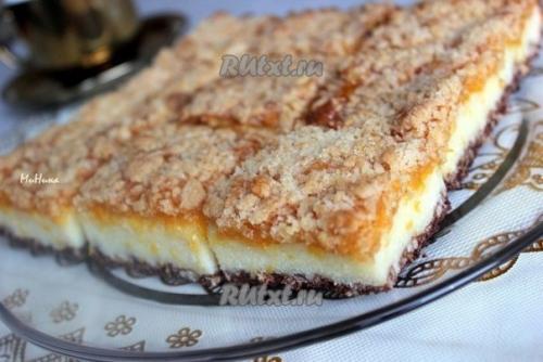 Рецепт печенья с творогом. 08