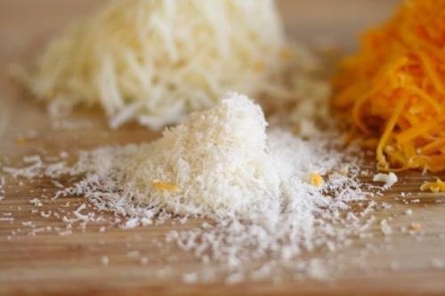 Паста с сырным соусом. 07