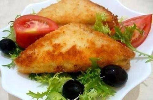 Топ - 9 вариантов для сытного завтрака из яиц. 04