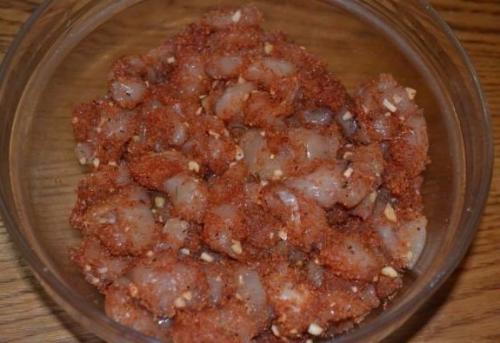 Мраморный рулет. Ингредиенты: 02 Мраморный рулет. Ингредиенты: 02