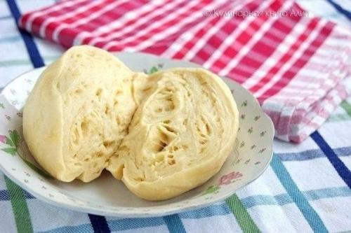 Чебуреки Кримские.  Ингредиенты: 03