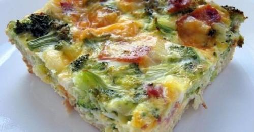 Топ - 8 вкусных и полезных блюд с брокколи? 07