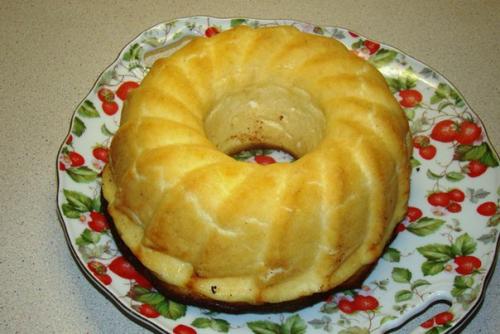 Творожная запеканка.  Хотя за свою жизнь приготовила немало запеканок и чизкейков - эта запеканка у меня получилась мега вкусной. 01