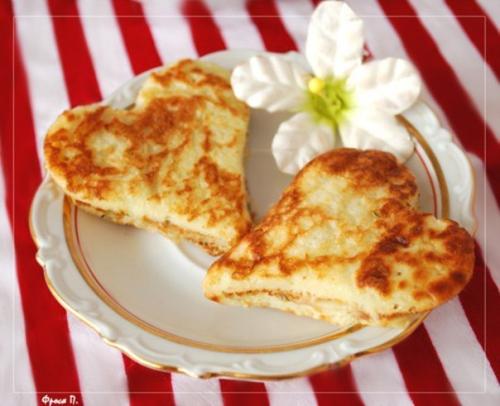 10 рецептов блинов, оладьев и сырников. 08
