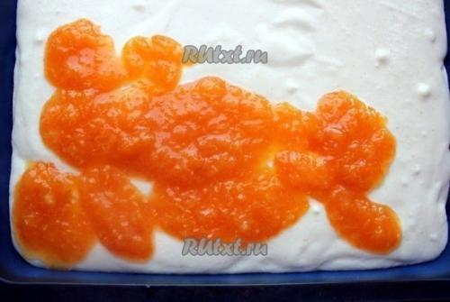 Рецепт печенья с творогом. 06