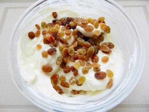 Львовский сырник.  Ингредиенты: 02