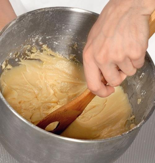 Морковный кекс с грецкими орехами. 03 Морковный кекс с грецкими орехами. 03