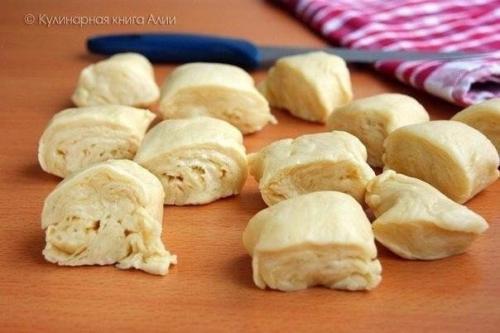 Чебуреки Кримские.  Ингредиенты: 04