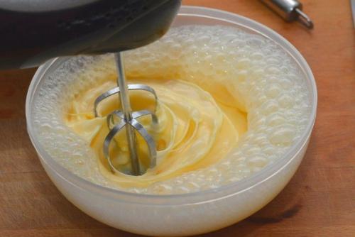 Французские блинчики.   Ингредиенты: 01