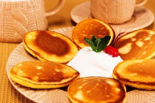 10 рецептов блинов, оладьев и сырников. 02