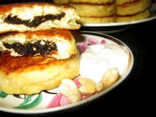 10 рецептов блинов, оладьев и сырников. 04