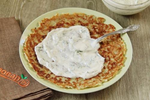 Овощной торт.  Ингредиенты: 05