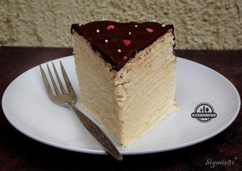 Армянский торт Микадо. 01