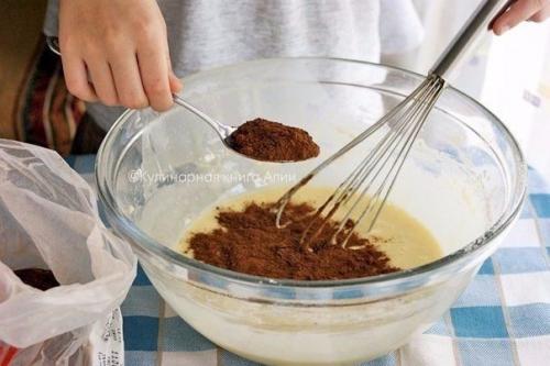 Торт панчо.  Легко и безумно вкусно! 02