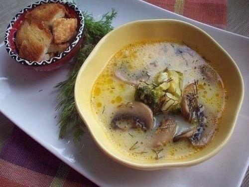 Топ - 8 вкусных и полезных блюд с брокколи? 03