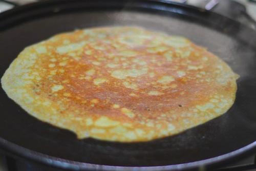 Французские блинчики.   Ингредиенты: 06