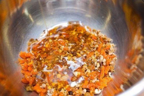 Запечённое яблоко с сухофруктами в духовке. 04 Запечённое яблоко с сухофруктами в духовке. 04