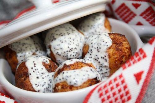 10 рецептов блинов, оладьев и сырников. 03