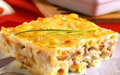 Топ - 5 вкуснейших запеканок? 04