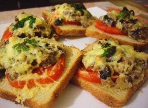 Самые вкусные бутерброды. 01 Самые вкусные бутерброды. 01