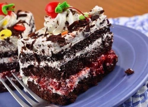 Топ - 9 обалденных тортиков из детства?