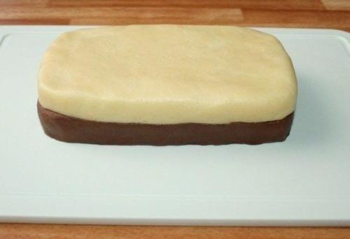 Французкое печенье.  Ингредиенты: 02