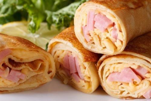 Топ - 5 самых вкусных блинчиков. 03