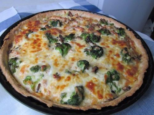 Топ - 8 вкусных и полезных блюд с брокколи? 04