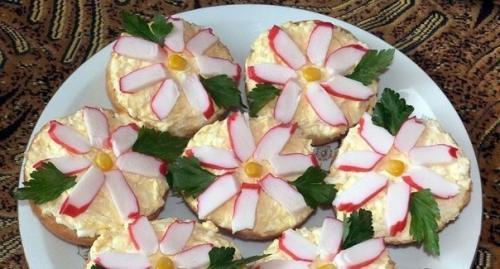 Самые вкусные бутерброды. 05 Самые вкусные бутерброды. 05