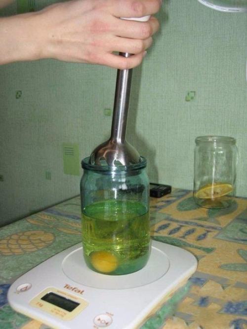 Домашний правильный майонез? 01