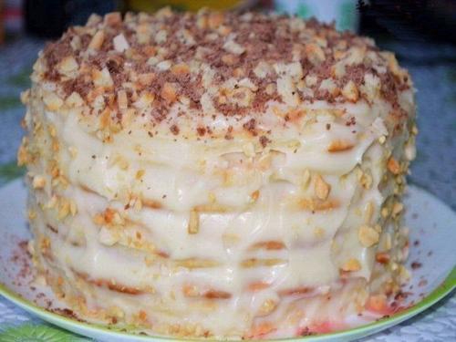 Любимые домашние тортики: топ - 9 рецептов? 04