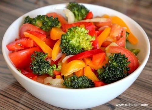 Топ - 8 вкусных и полезных блюд с брокколи? 01