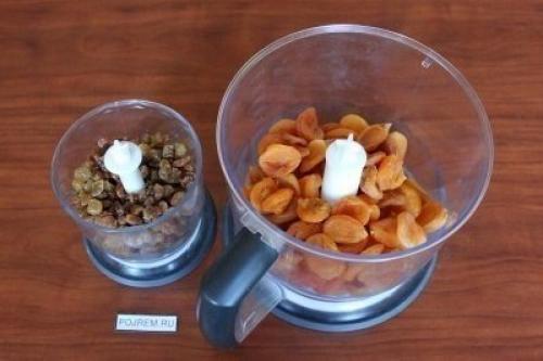 Пахлава из слоеного теста. 03