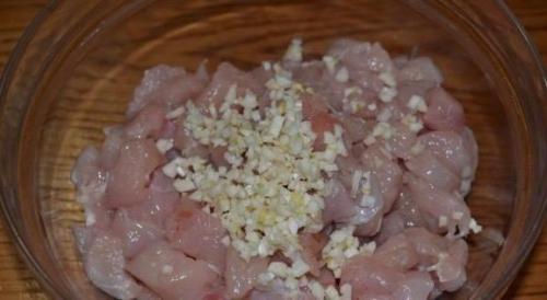 Мраморный рулет. Ингредиенты: 01 Мраморный рулет. Ингредиенты: 01