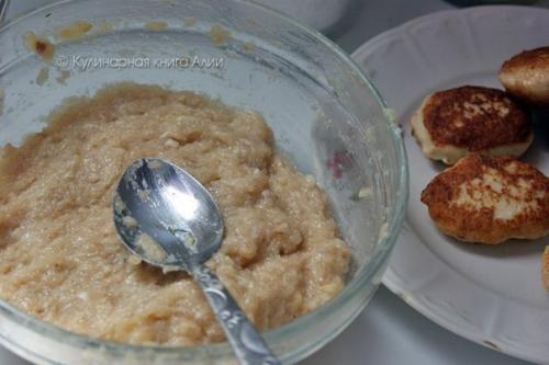 Котлеты с очень вкусной начинкой! 02