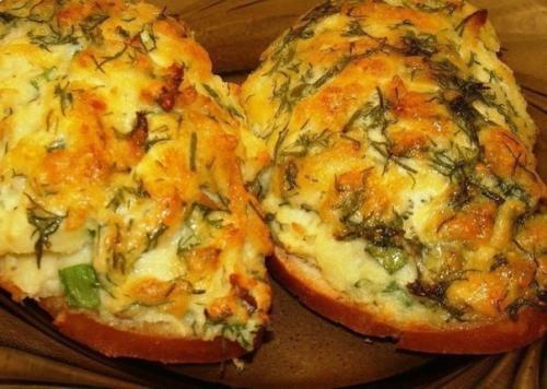 Самые вкусные бутерброды. 03 Самые вкусные бутерброды. 03