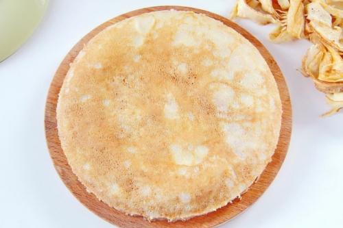 Блинный торт. Ингредиенты: 04 Блинный торт. Ингредиенты: 04