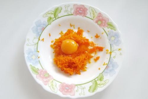 Куриные отбивные в морковном кляре. 02