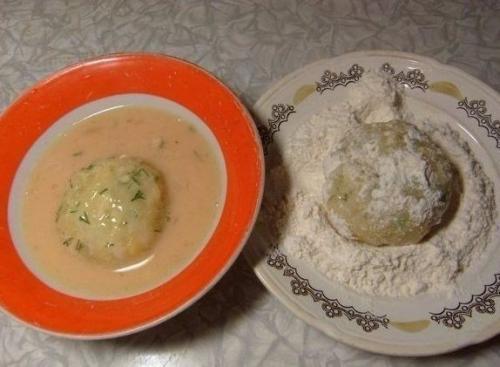 Картофельные зразы с курицей? 05