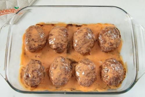 Котлеты из духовки Нежнейшие. 04