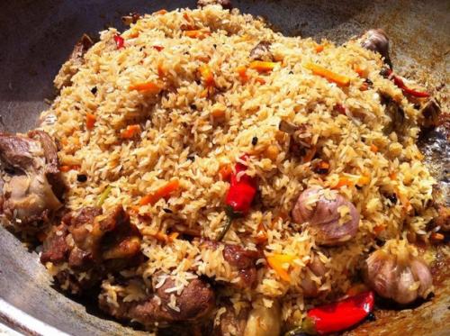 Самые вкусные рецепты плова? 02