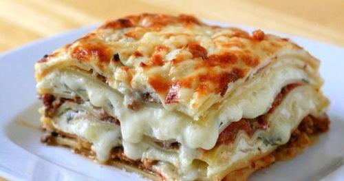 Мы готовим самую вкусную лазанью. 01