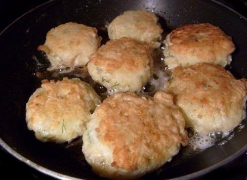 Картофельные зразы с курицей? 06