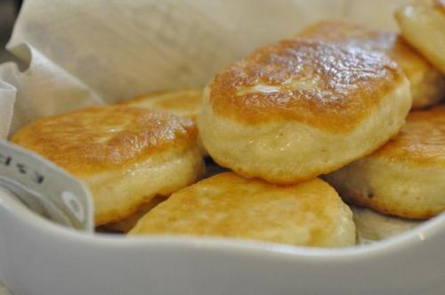 Пышные оладьи.  Ингредиенты: