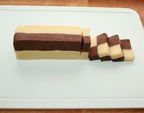 Французкое печенье.  Ингредиенты: 05